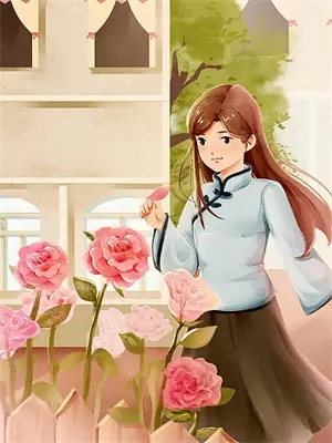 小花仙之我是千韩