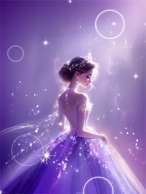 牛郎和织女简笔画黑影