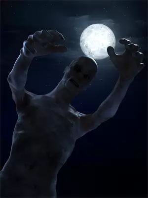 废旧医院的午夜哭声