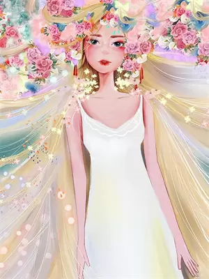 失控玩家虚拟女主