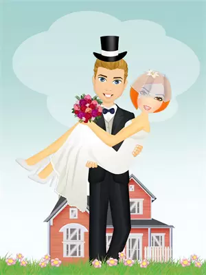 未婚夫离婚5年还让前妻住自己家