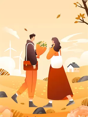 我发现了女友和别人的结婚证