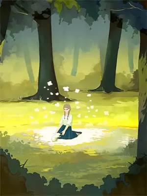 剑与魔法与精灵少女