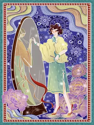 冠绝古今作品