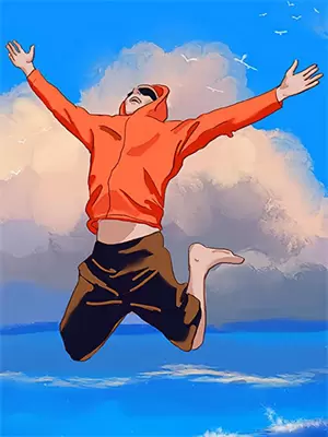 隐藏身份嫁给拜金渣男