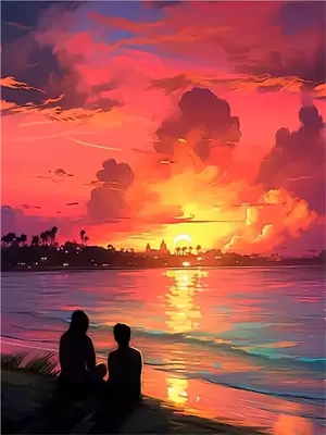 气质鸢尾