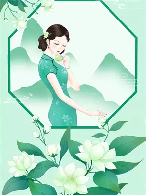 人间月色尽