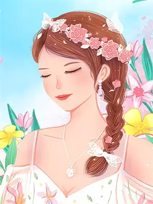 鲸潜于水鹿隐于雾你藏于心