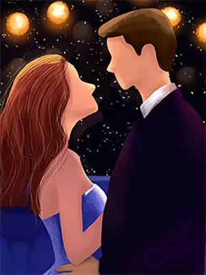 病娇的偏执宠爱