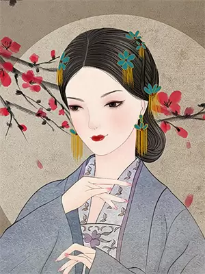 冬天已过春兰来了春暖花开