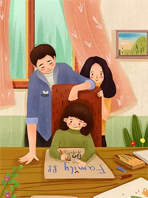 寂静英语