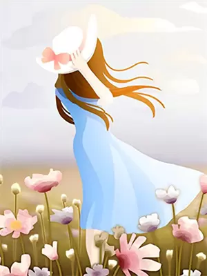 穿成恶毒女配爱上女主