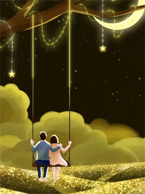 罗纳河上的星夜(星空)