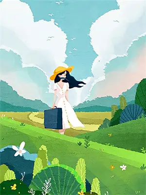 傻女种田完结