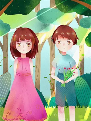 女主曾被霸凌的动漫