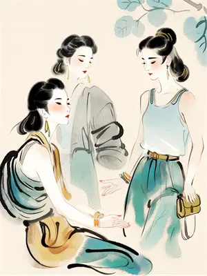 南风未挽小说