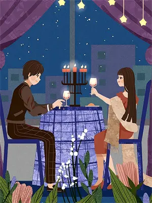 江晚舟自有舟渡