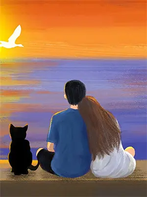 深情不在回顾的句子