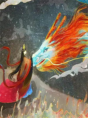 盛唐到安史之乱
