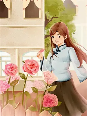 属于我的故事作文开头