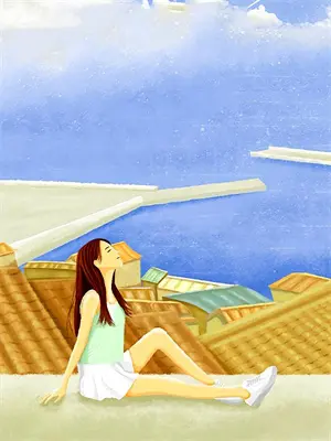凤戏阳夏静石合照