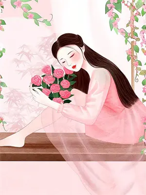 女儿的一句话让妈妈心里难受