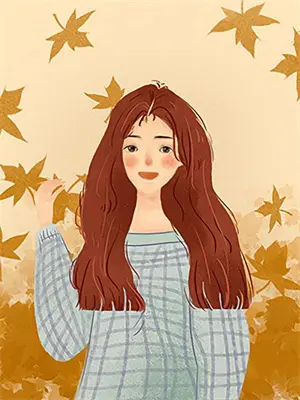 水仙照镜，同频自见