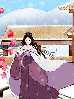 慕砚枝郁萧年和亲公主
