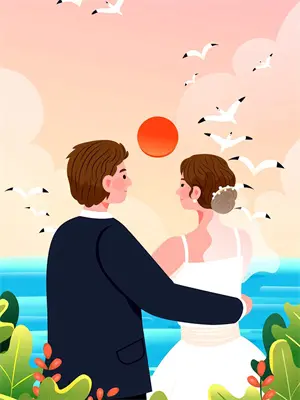 婚礼前夕未婚妻和她的初恋