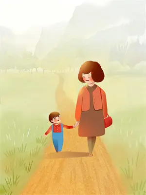 八年未见你却再婚寻情记