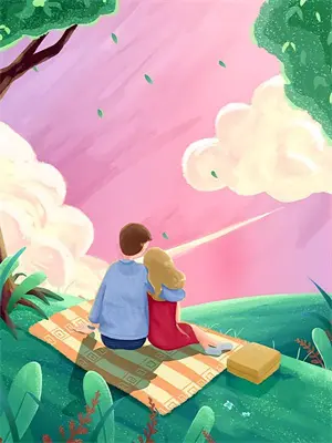 白昼入夏