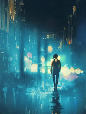 星期三与伊妮德积木