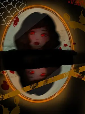 天生异瞳势利眼