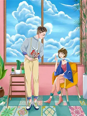 盗墓笔记阿宁最后的眼神