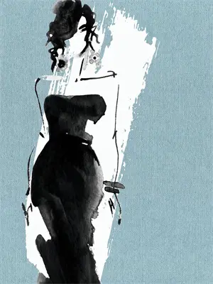 女将军的现代攻略封面图片高清