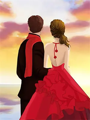 妻子要离婚丈夫要50万分手费