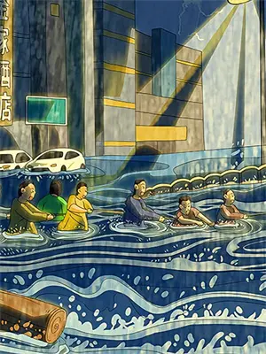 百年梧桐酱香花生