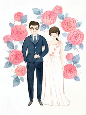 锦鲤宠妃太子妃