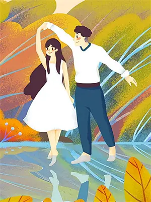 女人高烧40度老公还叫她去烧饭