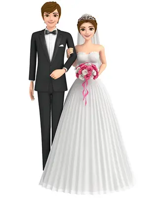 从校服到婚纱陪我走过整个青春