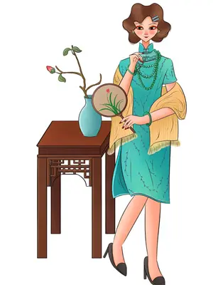 七年爱恨终已散