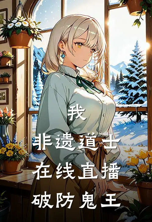 我，非遗道士，在线直播破防鬼王