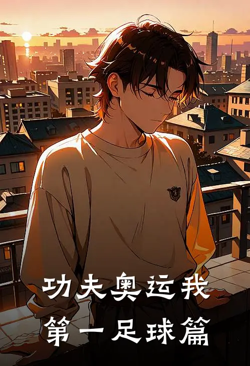 功夫奥运我第一足球篇