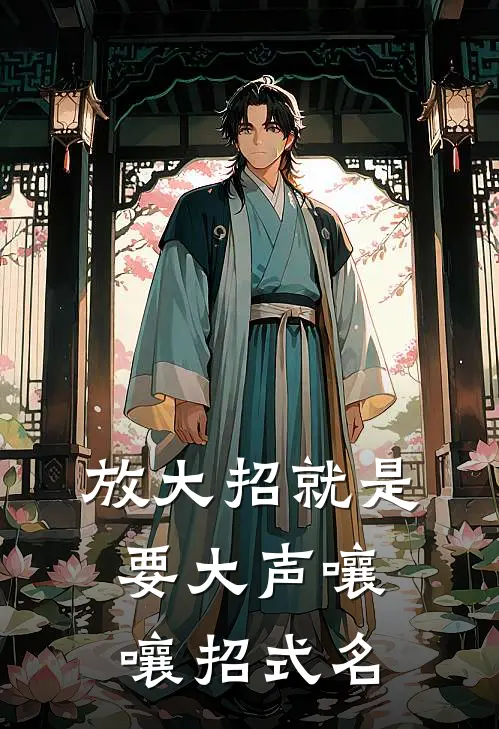 放大招就是要大声嚷嚷招式名