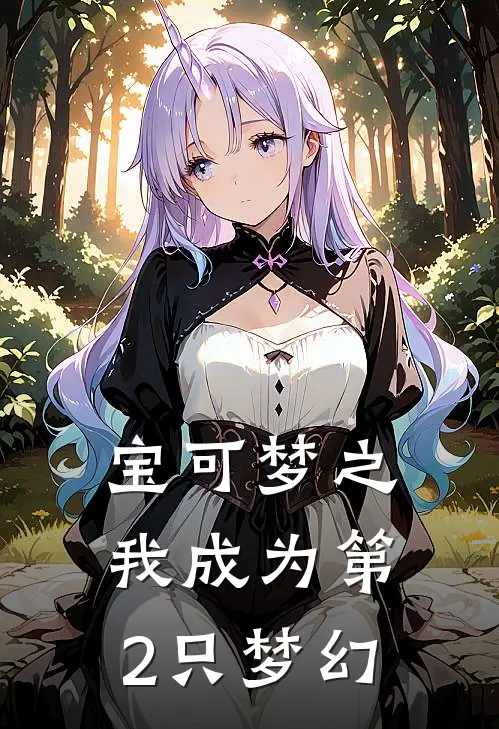 宝可梦之我成为第2只梦幻