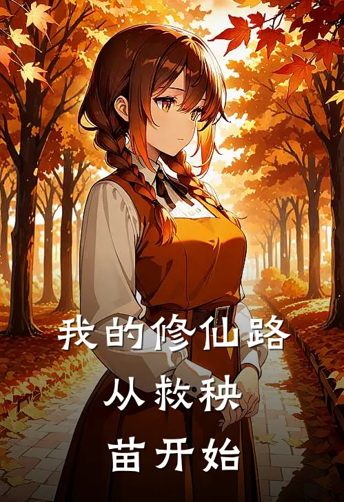 我的修仙路，从救秧苗开始