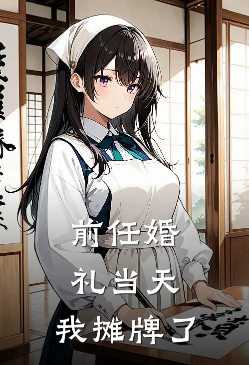 前任婚礼当天，我摊牌了