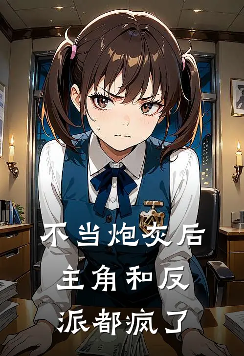 不当炮灰后，主角和反派都疯了