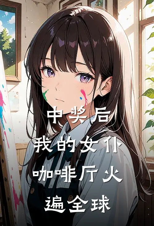 中奖后，我的女仆咖啡厅火遍全球