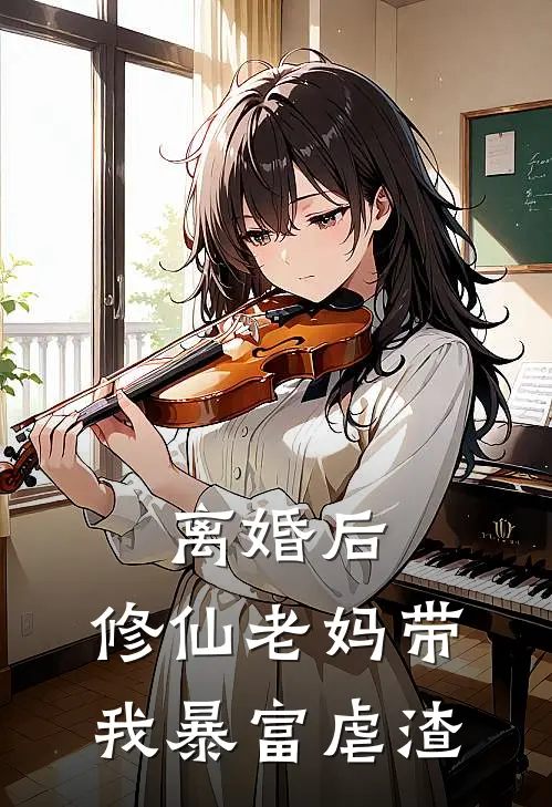 离婚后，修仙老妈带我暴富虐渣